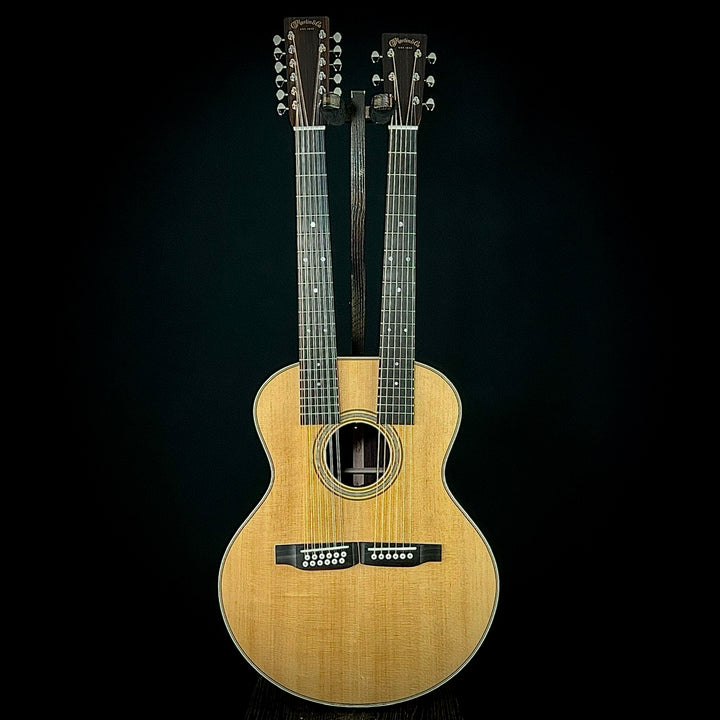 Martin Grand J-28E - Double Neck