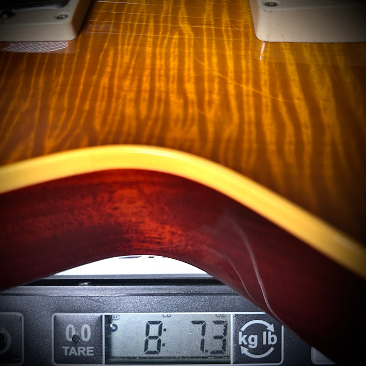 Gibson Custom Shop "MV" ‘59 Les Paul Standard | Brazilian | Ultra Light Aged