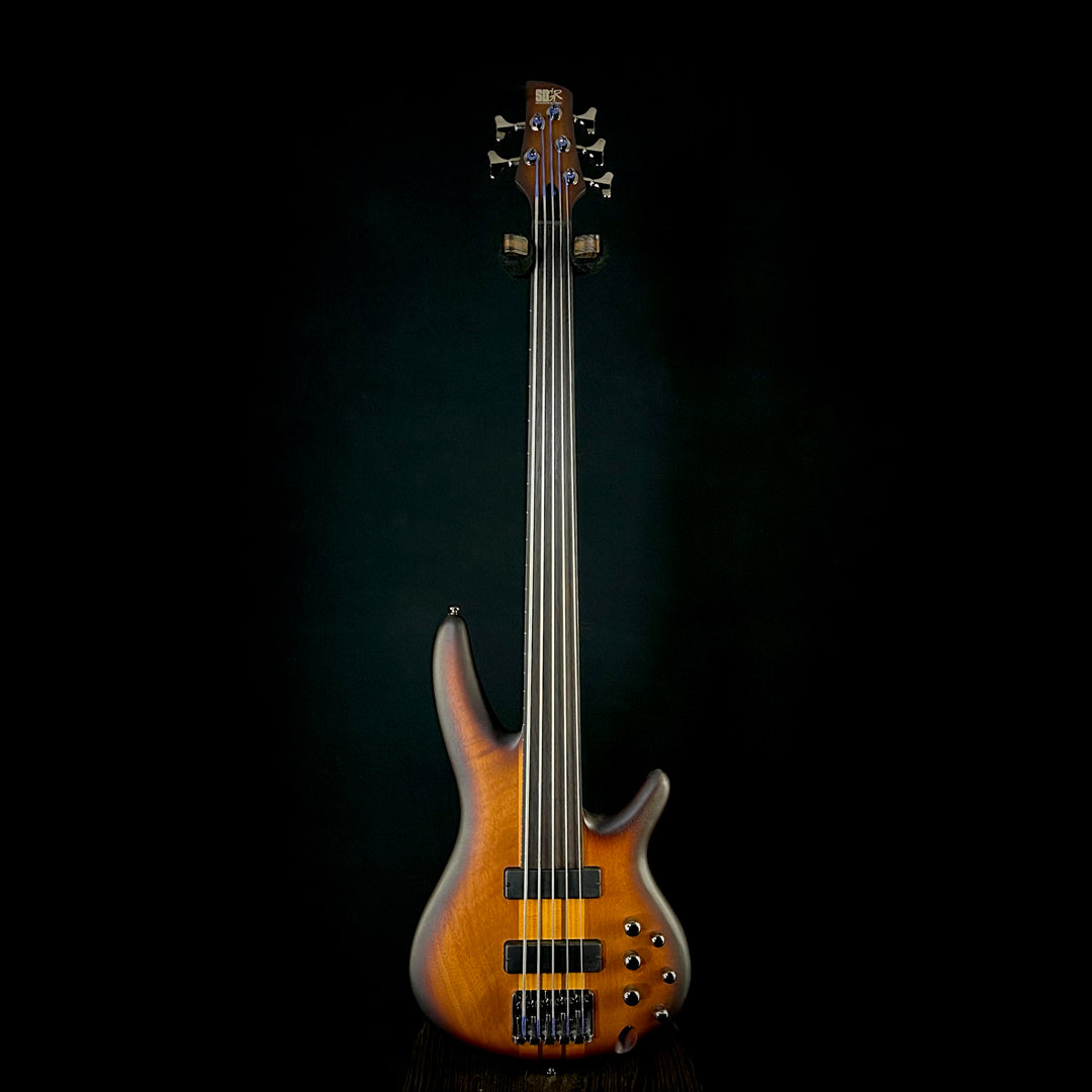 Ibanez SRF705 Fretless Bass