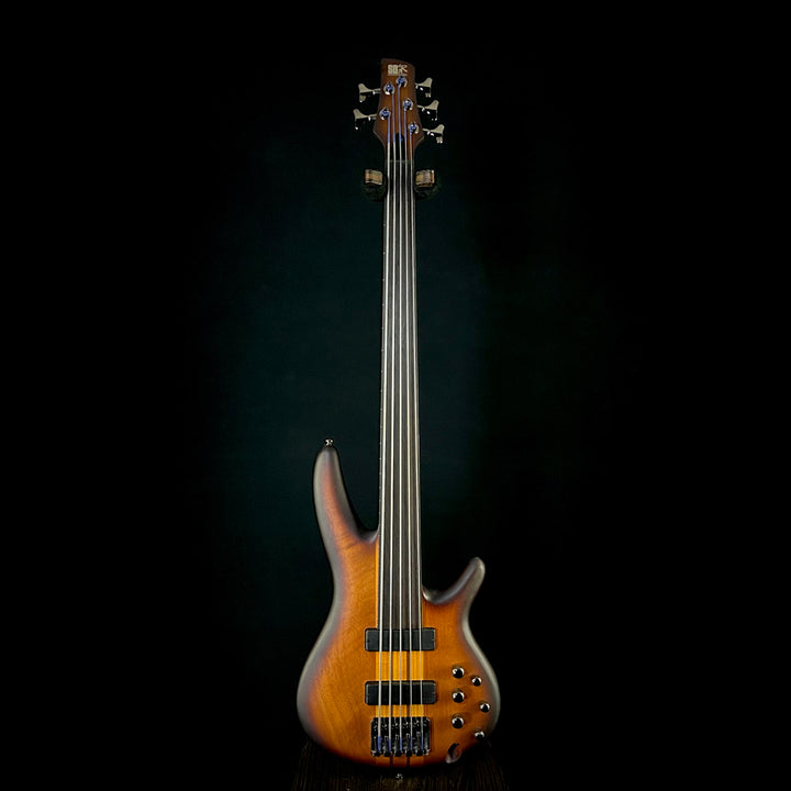 Ibanez SRF705 Fretless Bass