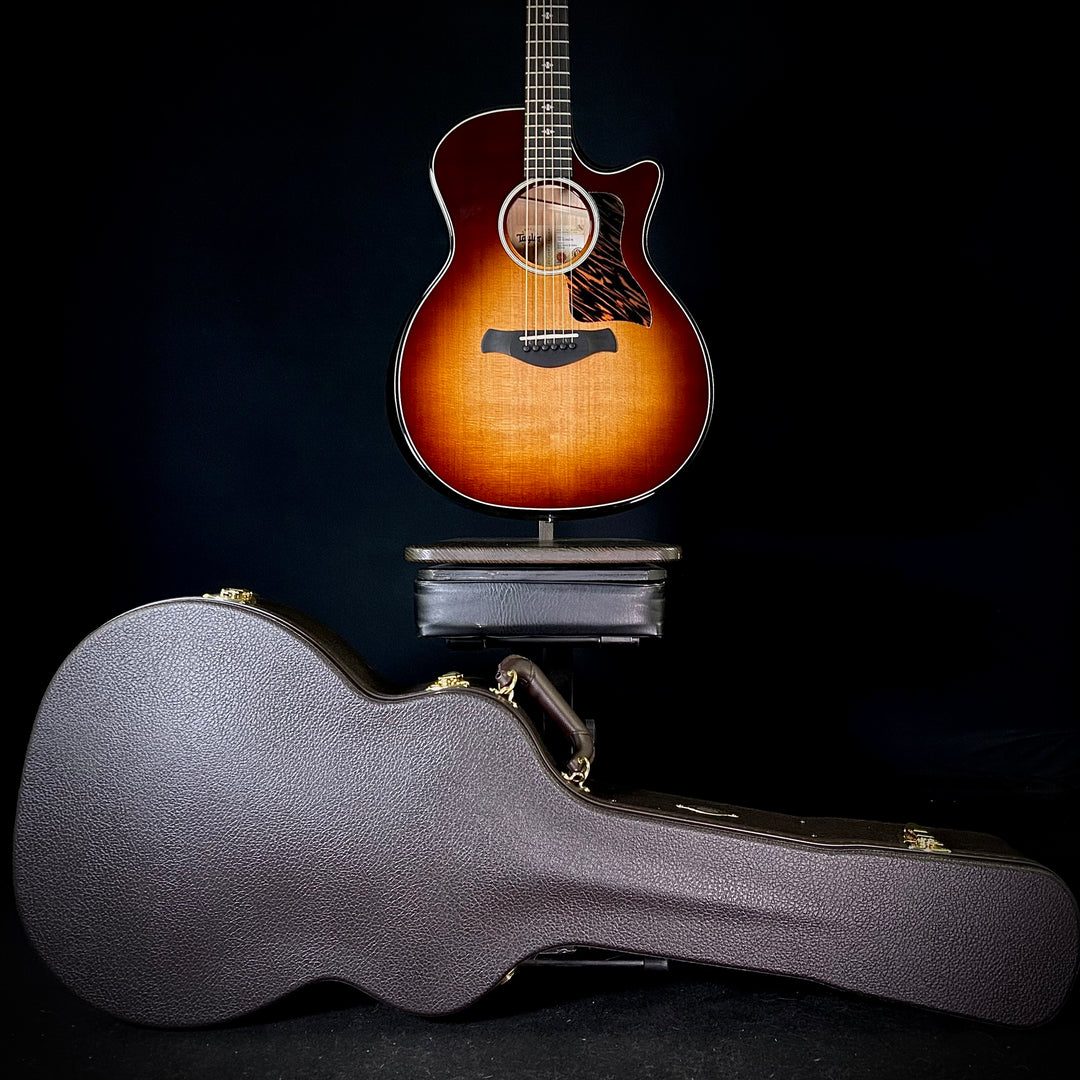 Taylor Builders Edition 514CE Kona Burst