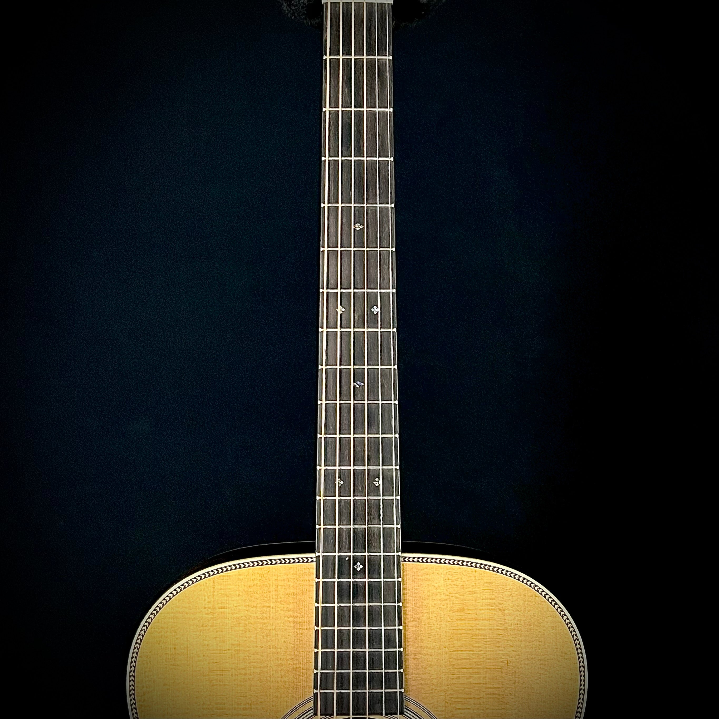 Martin OM-28 - New For 2025 – Music Villa MT