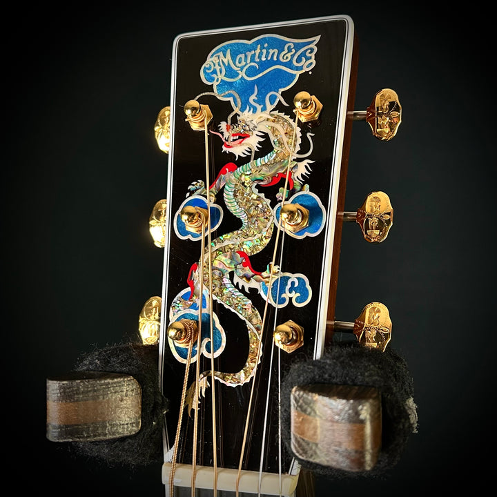 Martin 2017 Custom Shop "Dragon" (CONSIGNMENT)