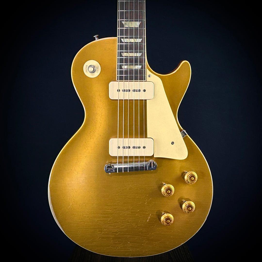 Gibson Custom 1954 Les Paul Goldtop Reissue Heavy Aged (USED)