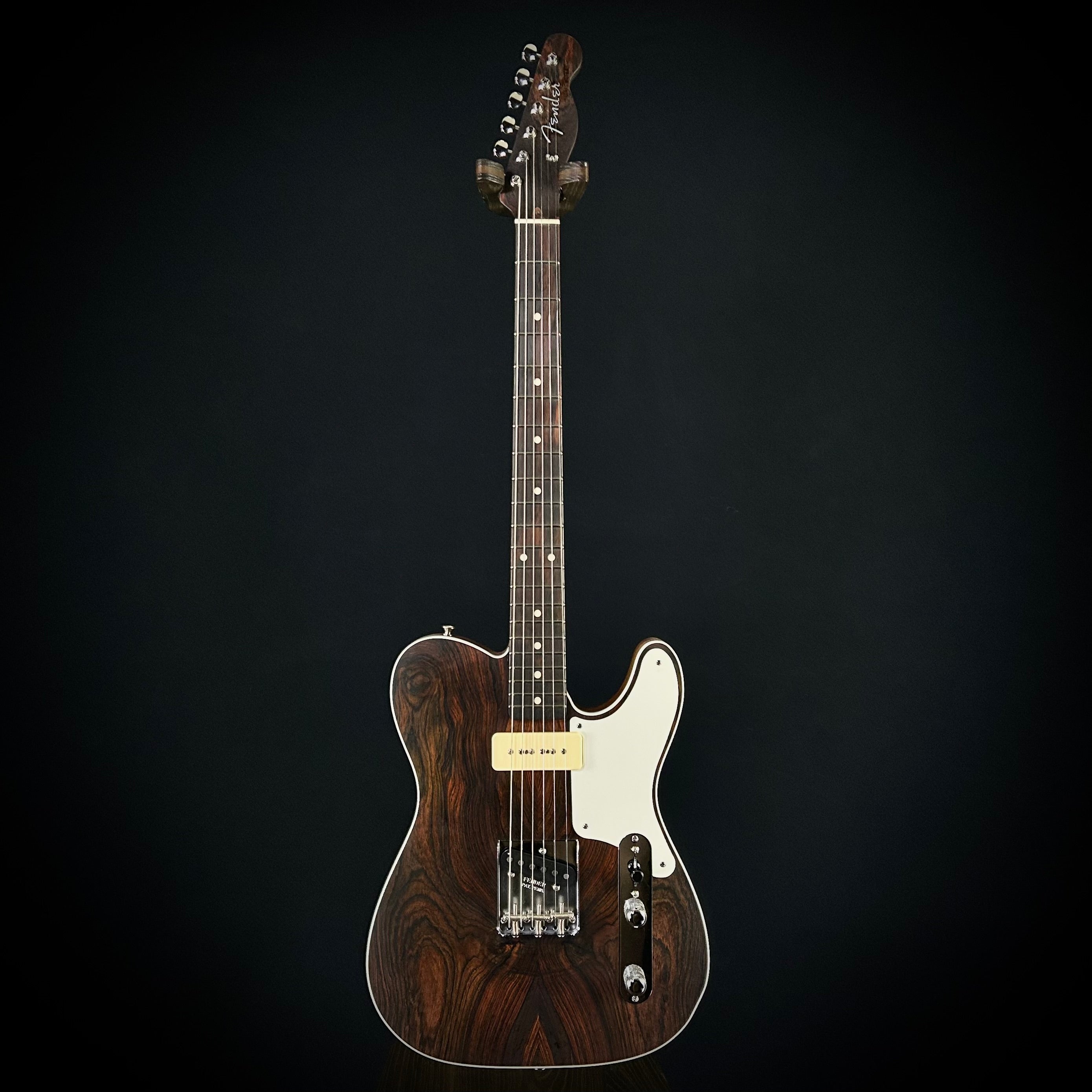 Fender Custom Shop '58 Telecaster Brazilian | Masterbuilt by David
