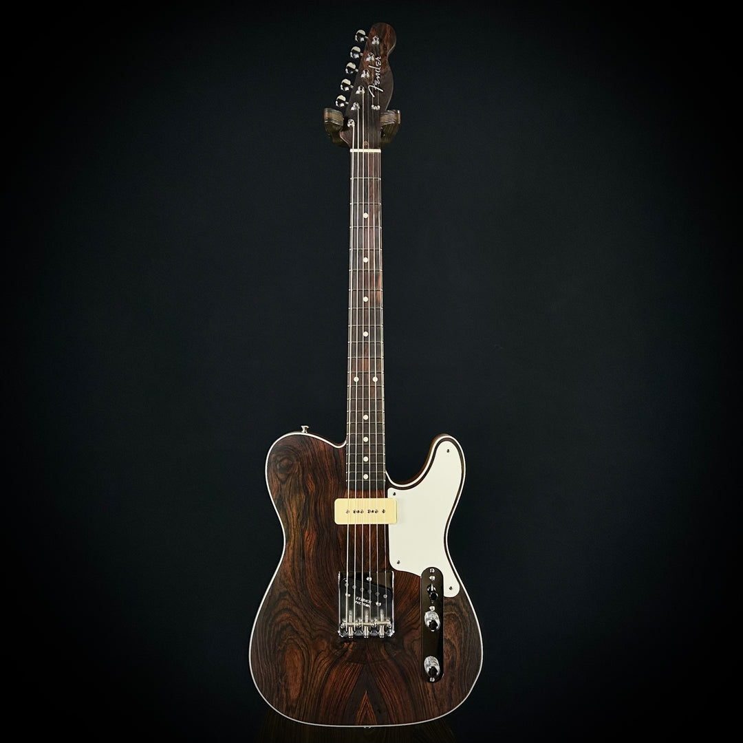 Fender Custom Shop ‘58 Telecaster Brazilian | Masterbuilt by David Brown
