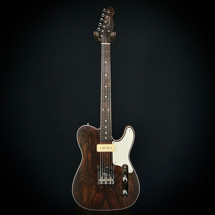 Fender Custom Shop ‘58 Telecaster Brazilian | Masterbuilt by David Brown