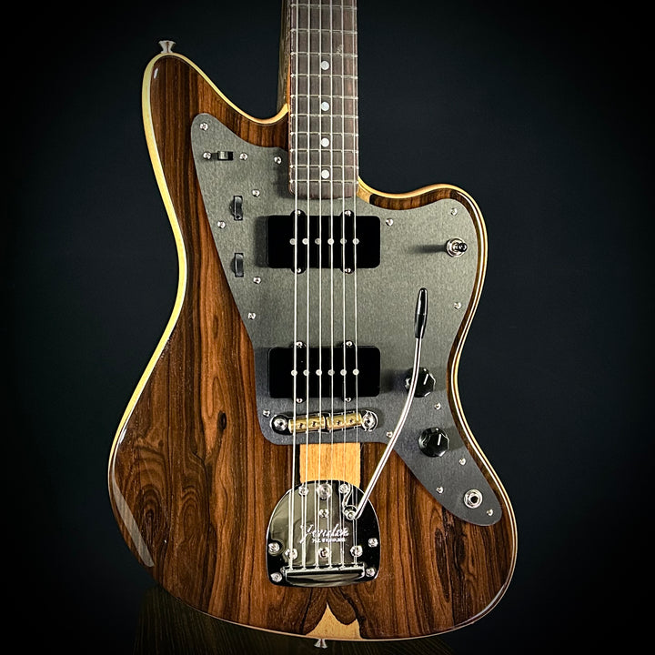 Fender Custom Shop Artisan Ziricote Jazzmaster NOS