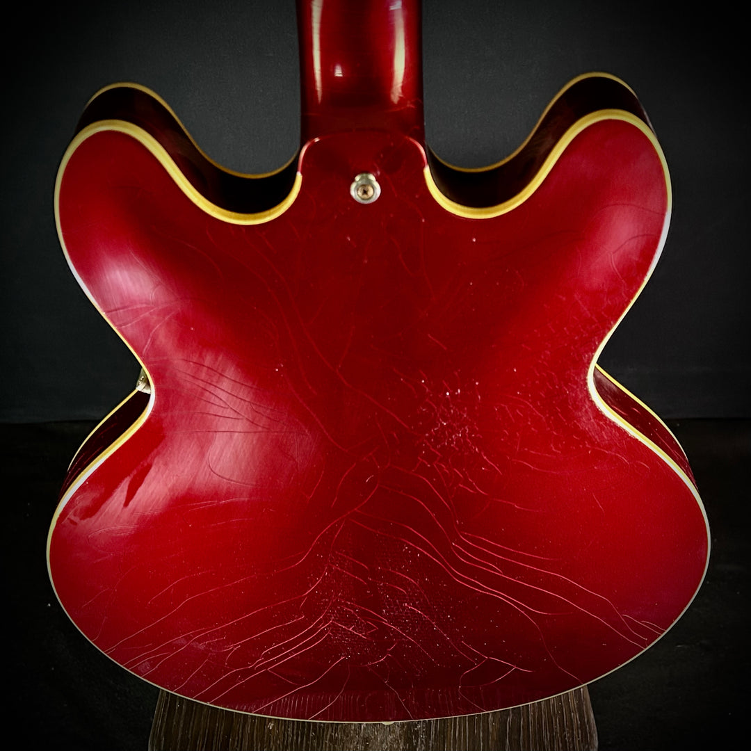 Gibson Custom Shop ‘64 ES-335 Trapeze | Murphy Lab