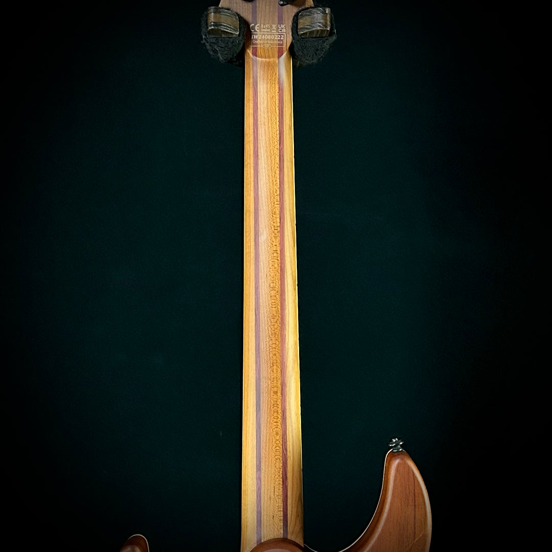 Schecter C-1 Exotic - Spalted Maple