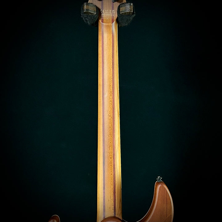 Schecter C-1 Exotic - Spalted Maple