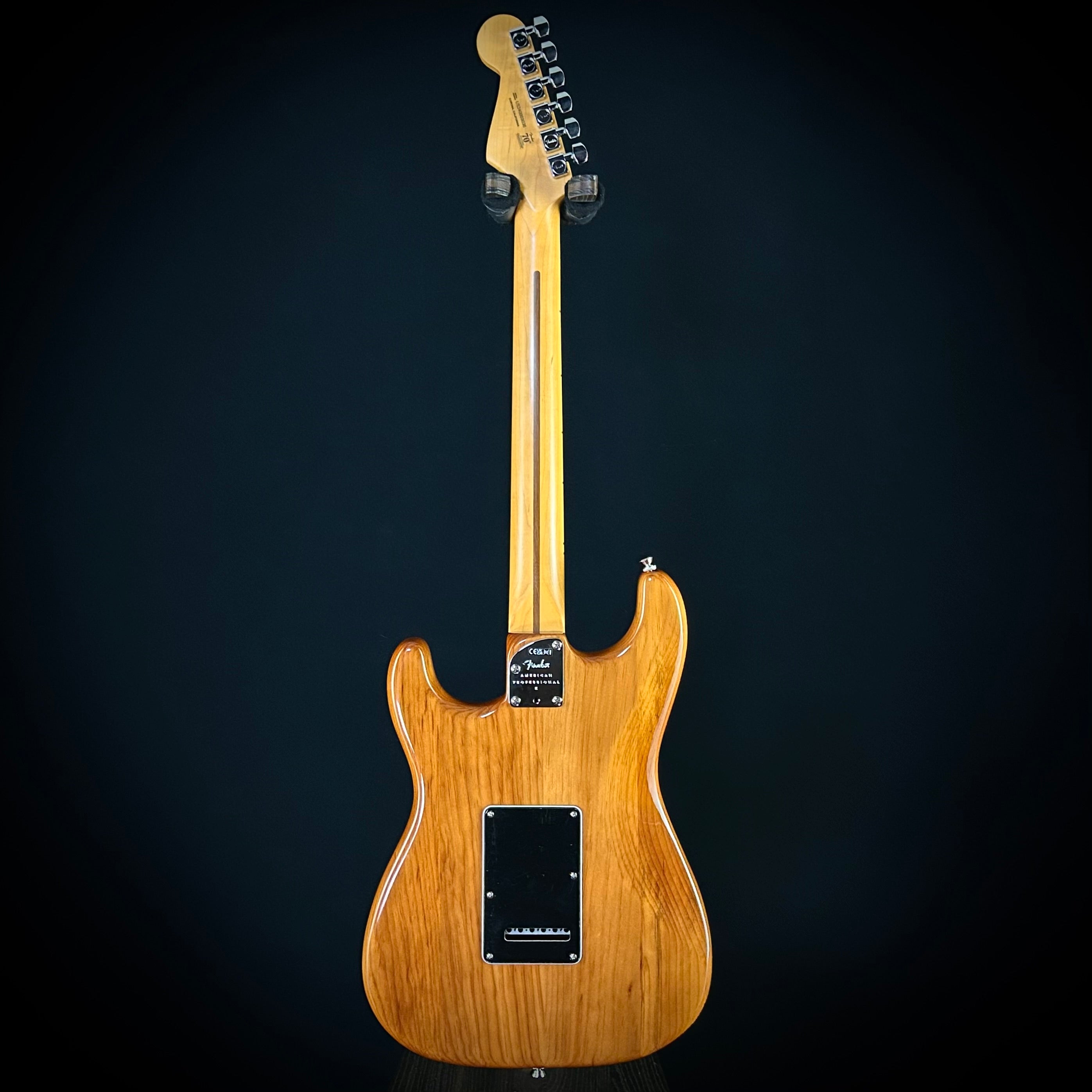 Fender American Professional II Stratocaster | Roasted Pine