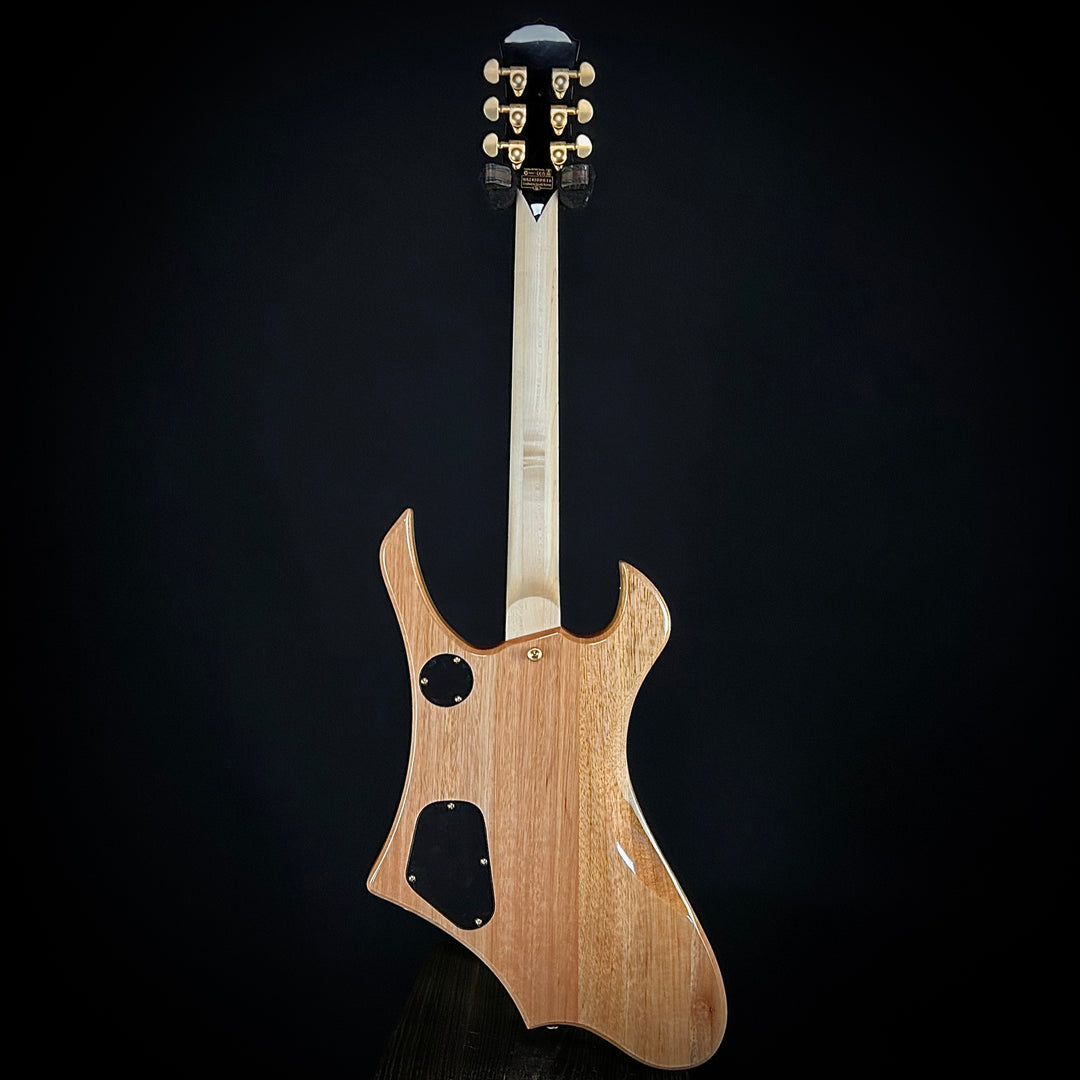 Wylde Audio Goregehn Special Edition Blood River Burl