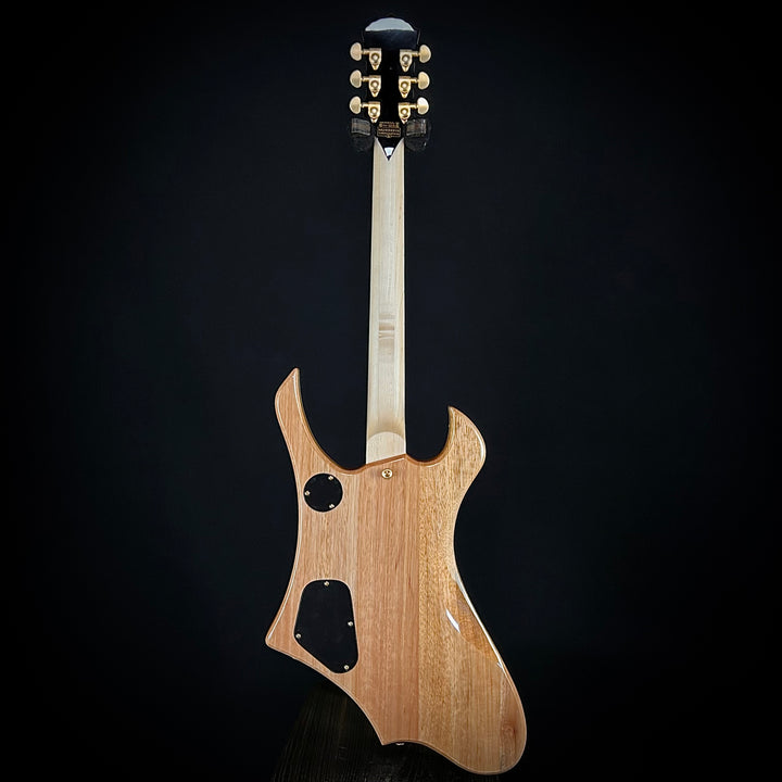 Wylde Audio Goregehn Special Edition Blood River Burl