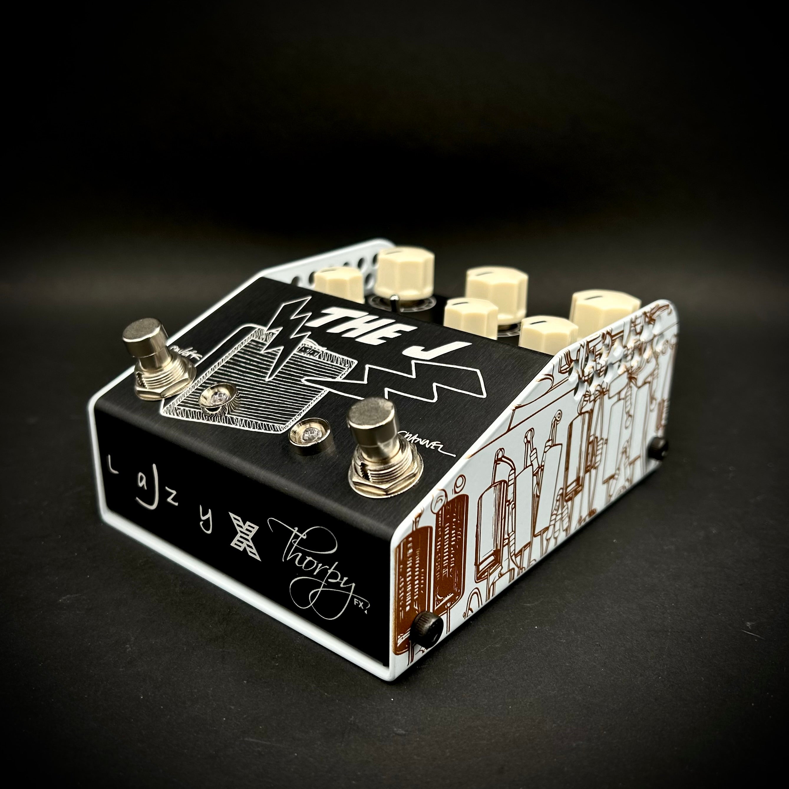 Thorpy FX | THE J - LAZY J x ThorpyFx Collaboration – Music Villa MT