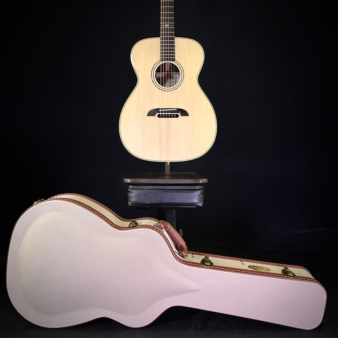 Yairi Masterworks OM FYM72