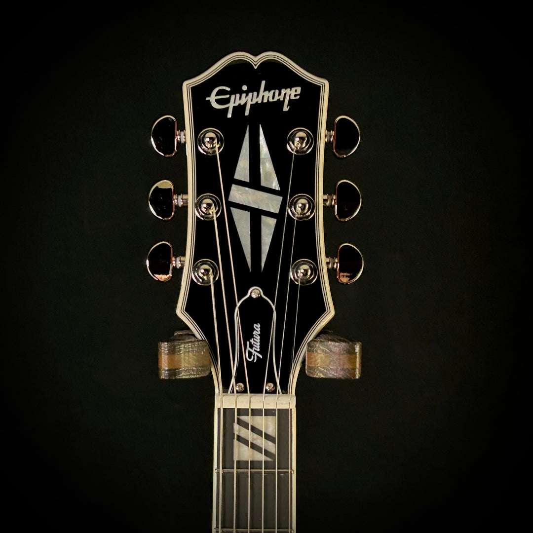 Epiphone Futura Les Paul Custom