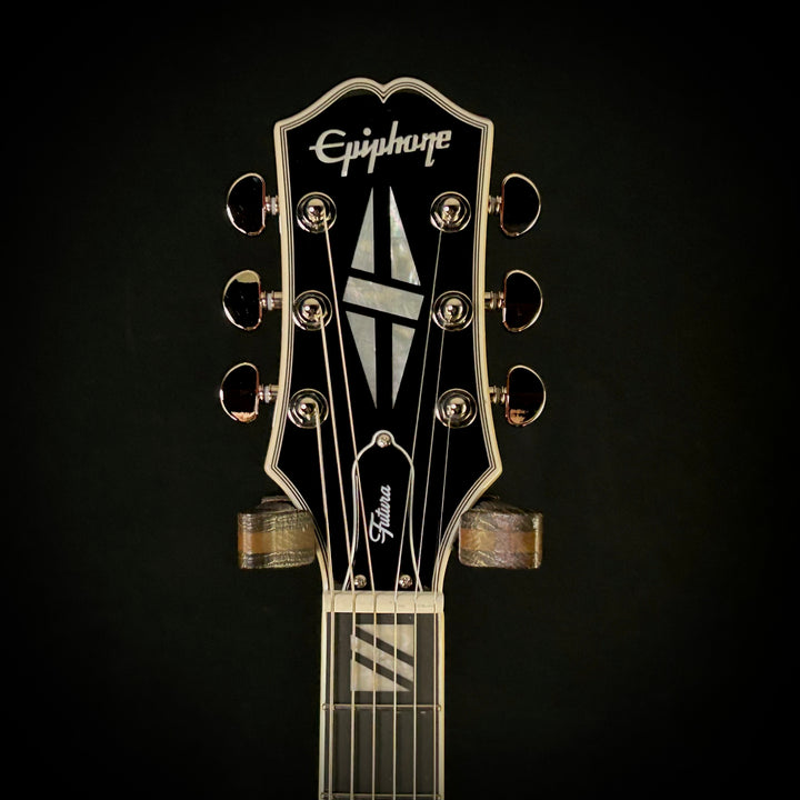 Epiphone Futura Les Paul Custom