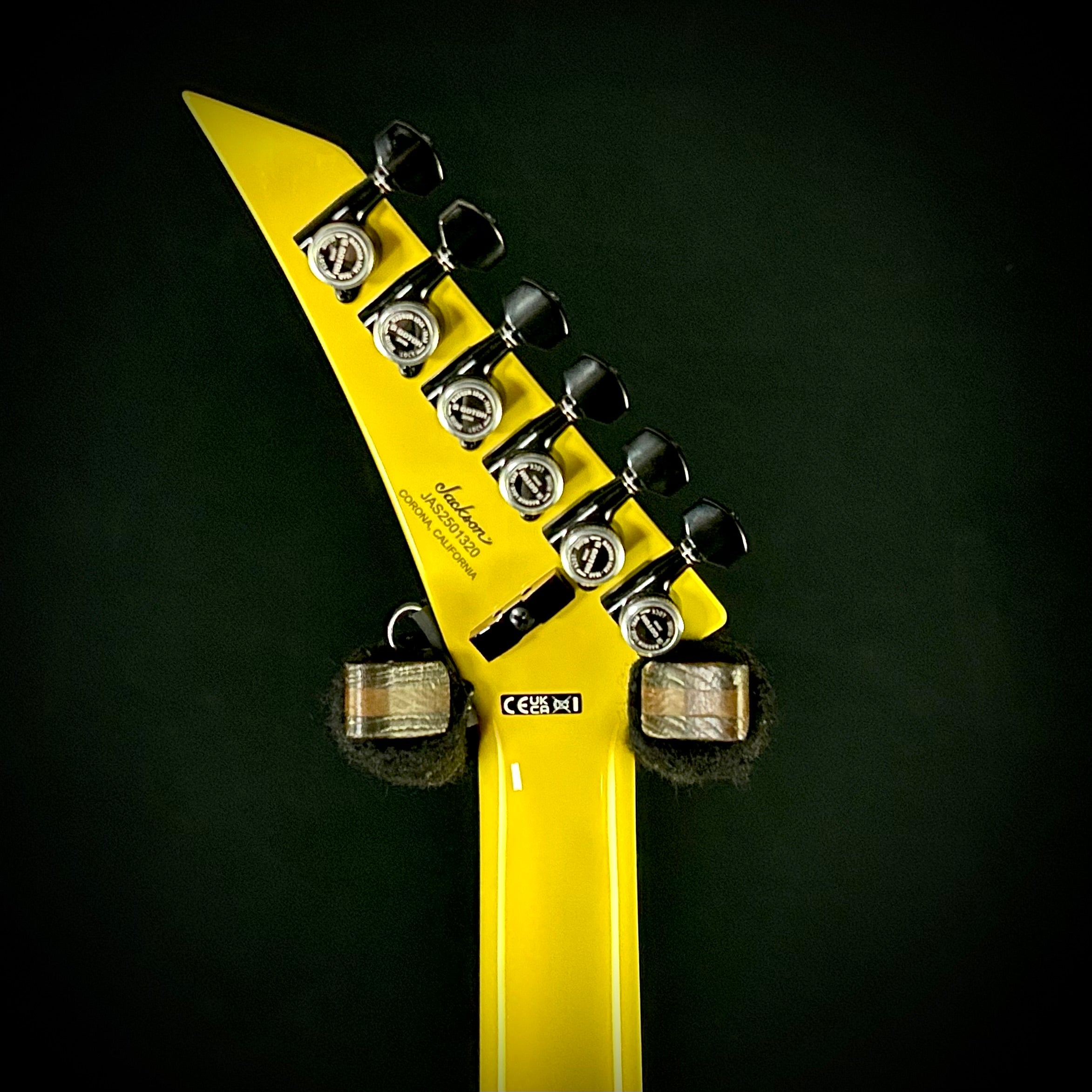 Jackson American Series Soloist SL2 DX – Music Villa MT