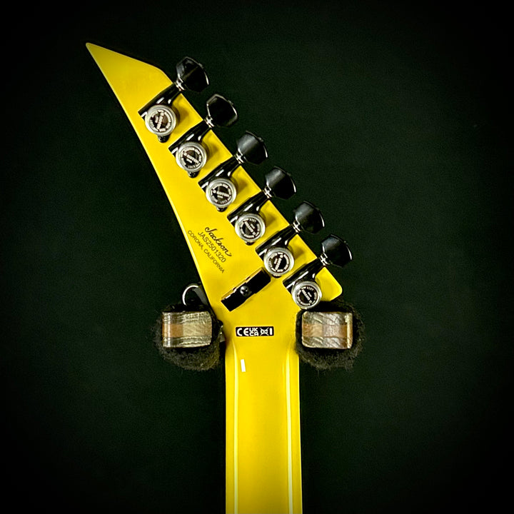 Jackson American Series Soloist SL2 DX