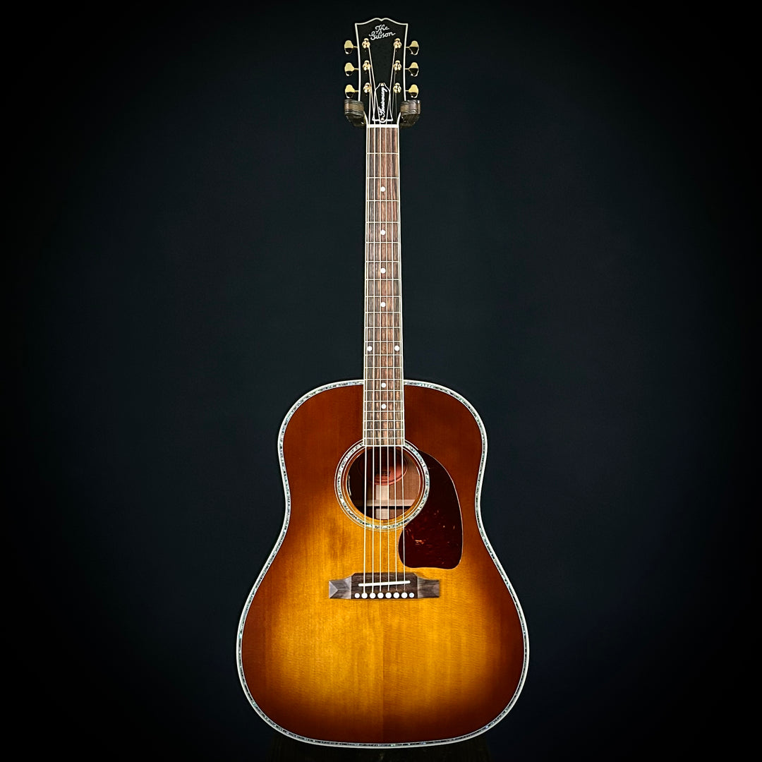 Gibson J-45 Anniversary LTD - Cremona burst