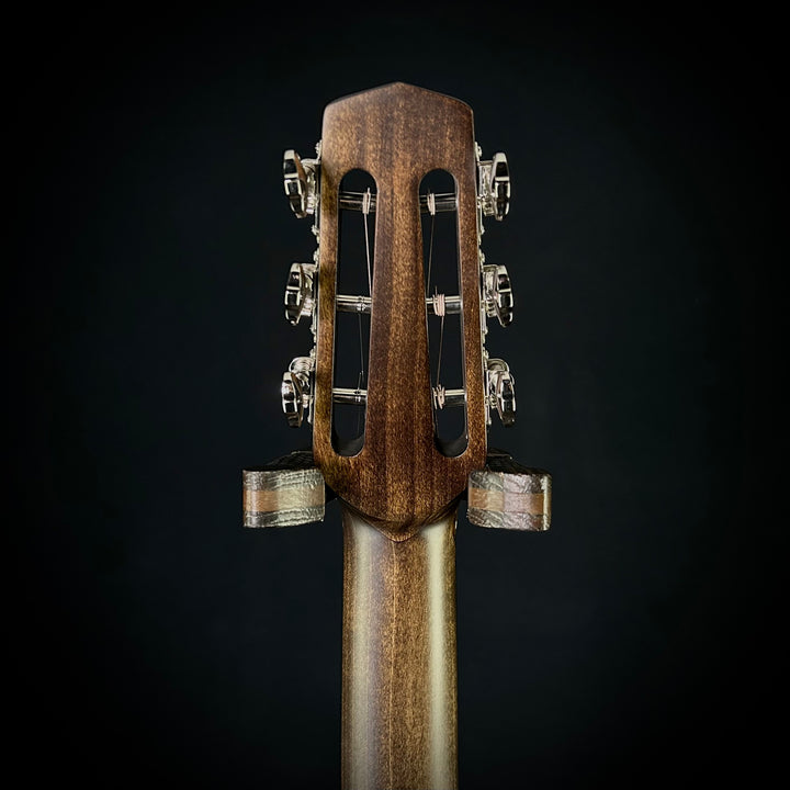 Eastman DM1 Gypsy Jazz Guitar - Classic Finish