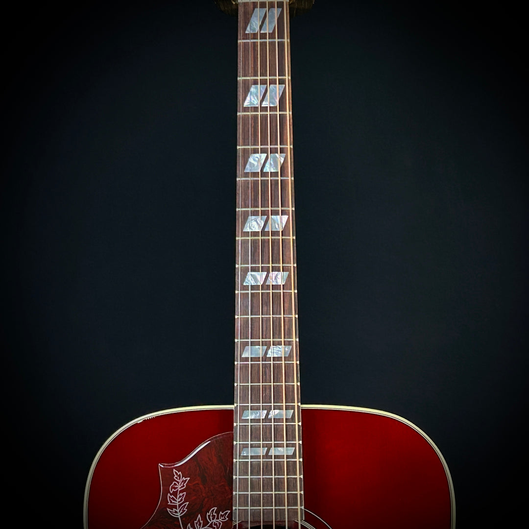 Gibson Hummingbird Studio Rosewood - Gloss Top LEFTY