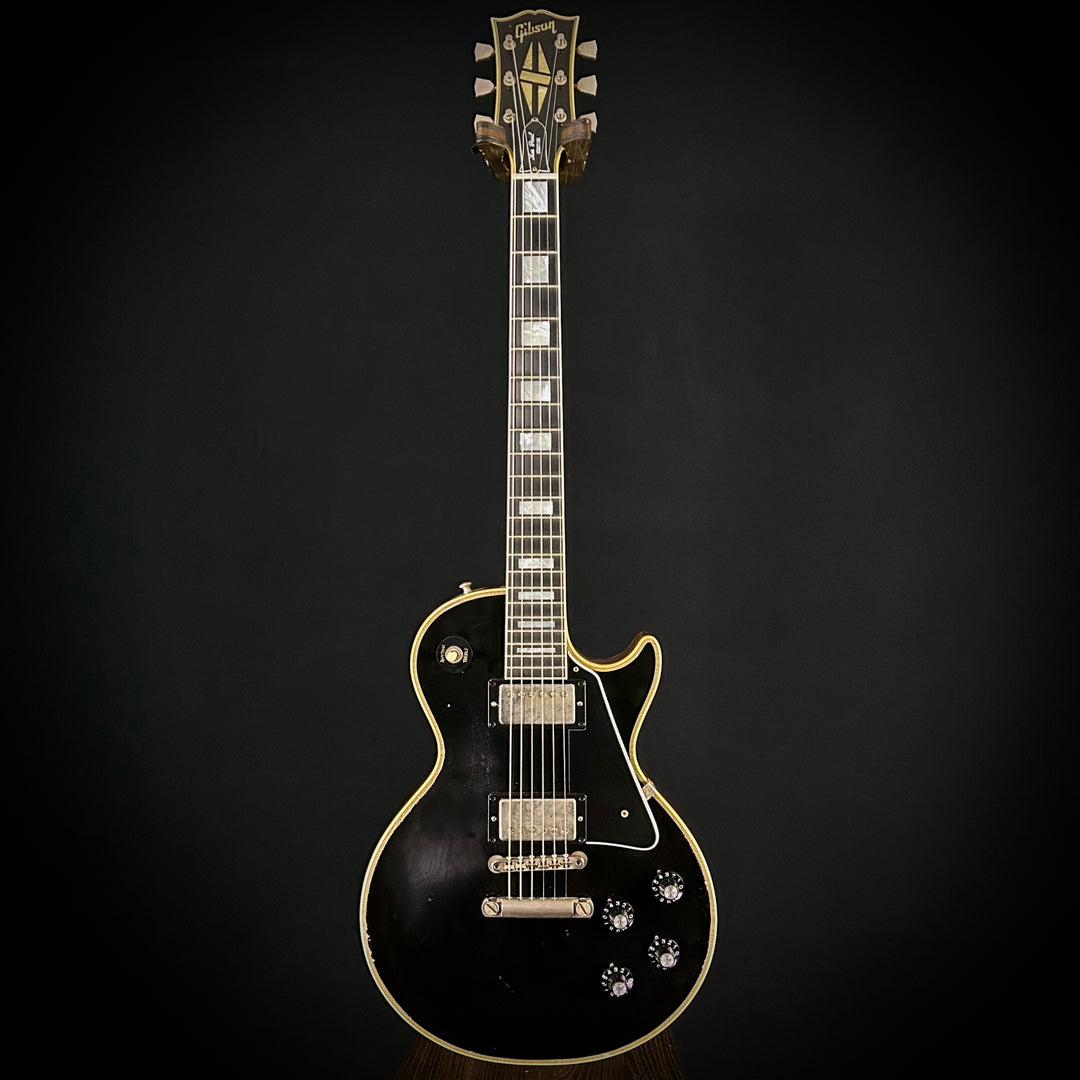Gibson Limited ‘68 Les Paul Custom Light Aged