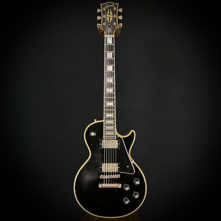 Gibson Limited ‘68 Les Paul Custom Light Aged