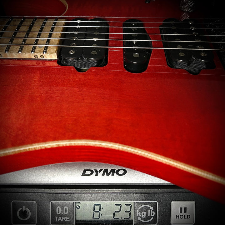 Ibanez RG Premium RG6PCMLTD (USED)