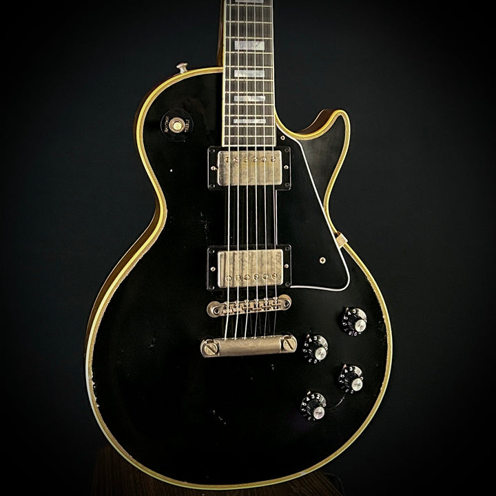 Gibson Limited ‘68 Les Paul Custom Light Aged
