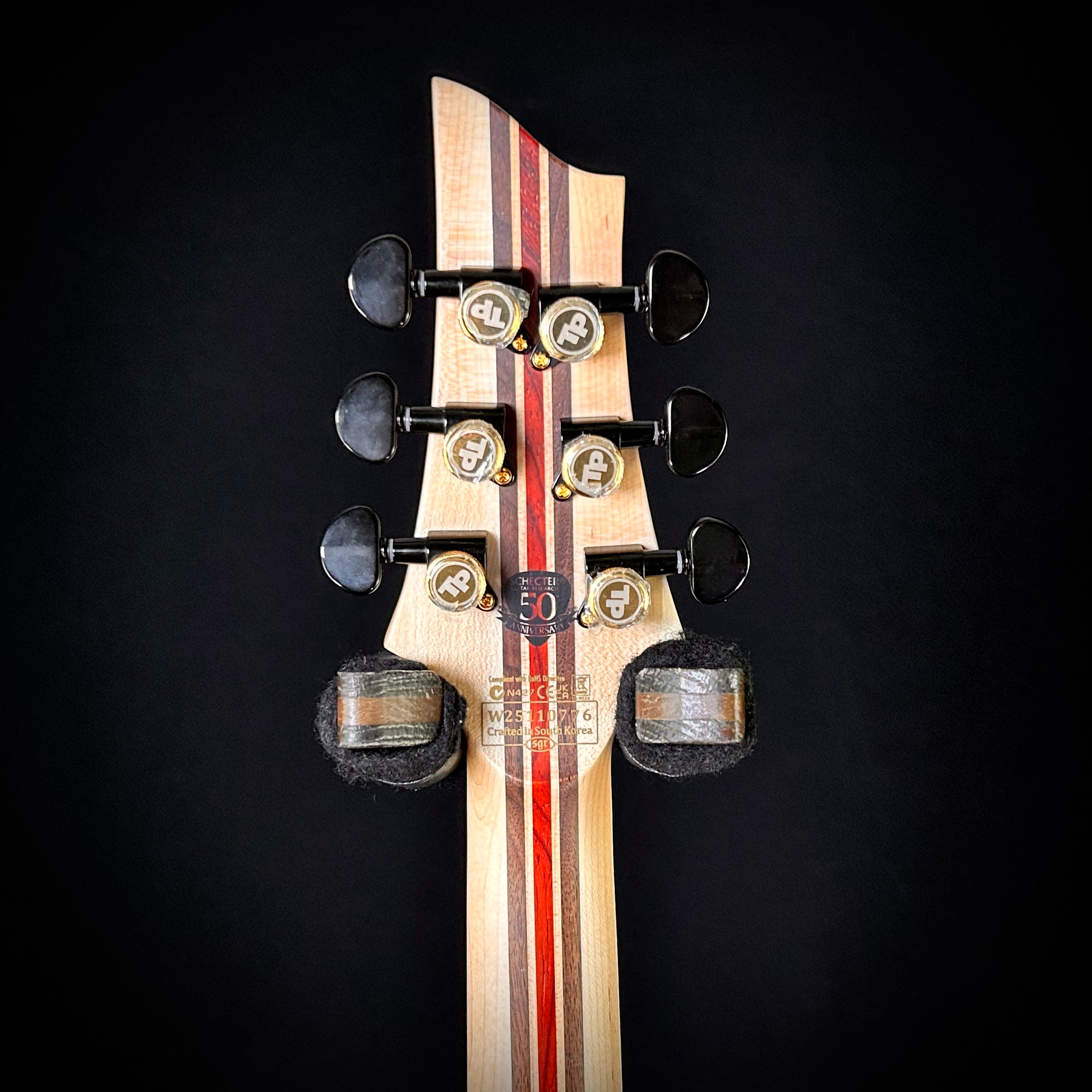 Schecter C-1 FR-S 50th Anniversary – Music Villa MT
