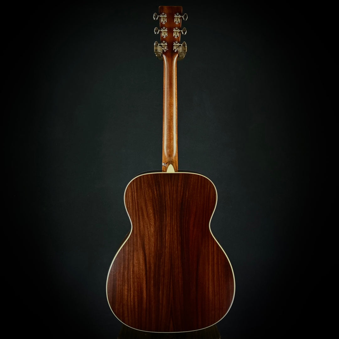 Martin J-16E - 1935 Burst