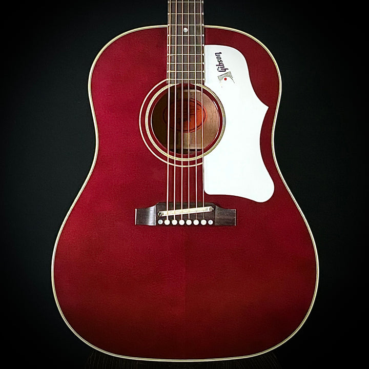 Gibson 60’s J-45 Original - Wine Red