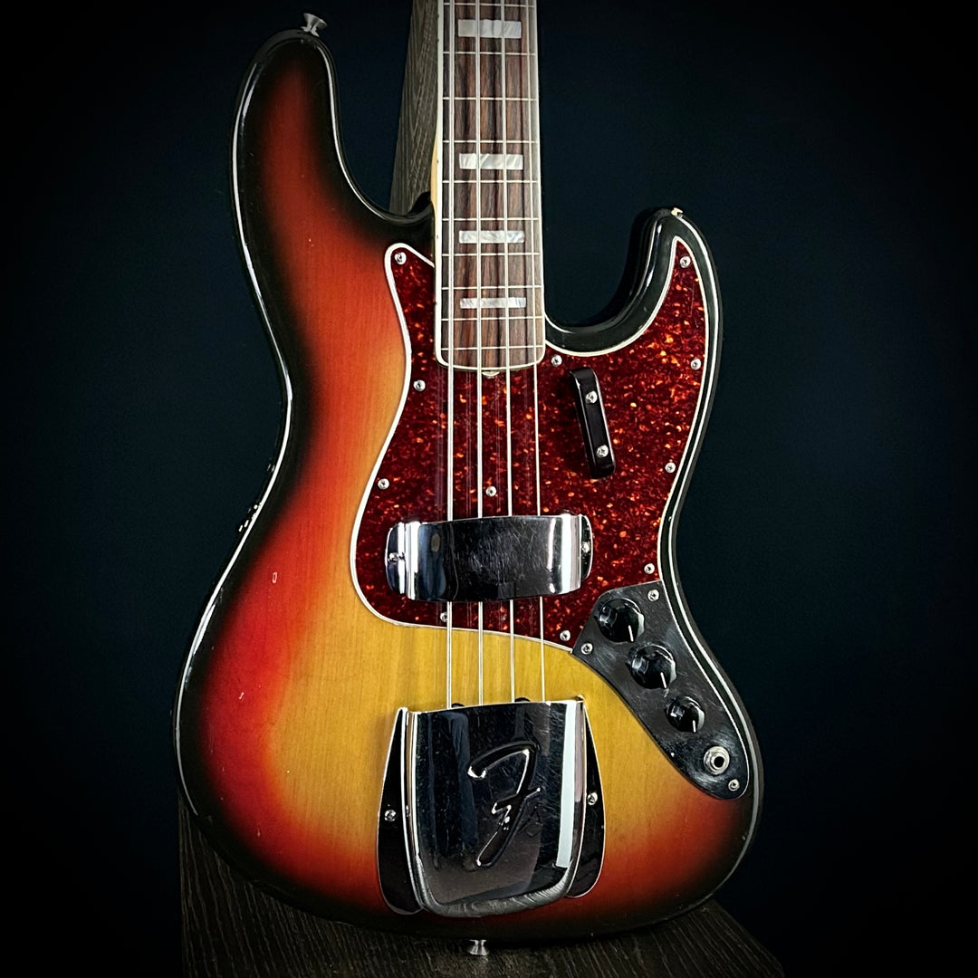 Fender 1971 Fretless Jazz Bass (VINTAGE)