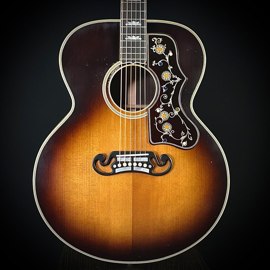 Pre-War SJ-200 Rosewood Murphy Lab Light Aged - Faded Vintage Sunburst