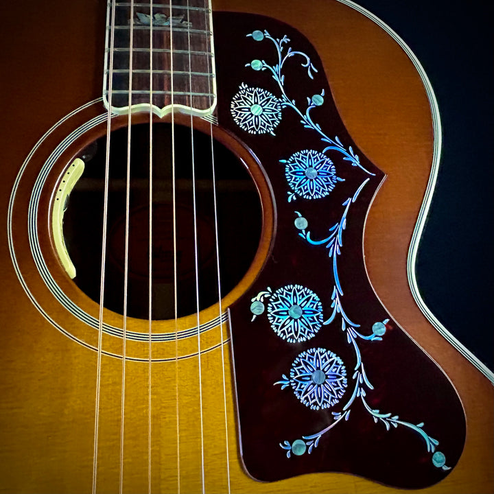 Gibson SJ-200 Elegant KOA - Honeyburst
