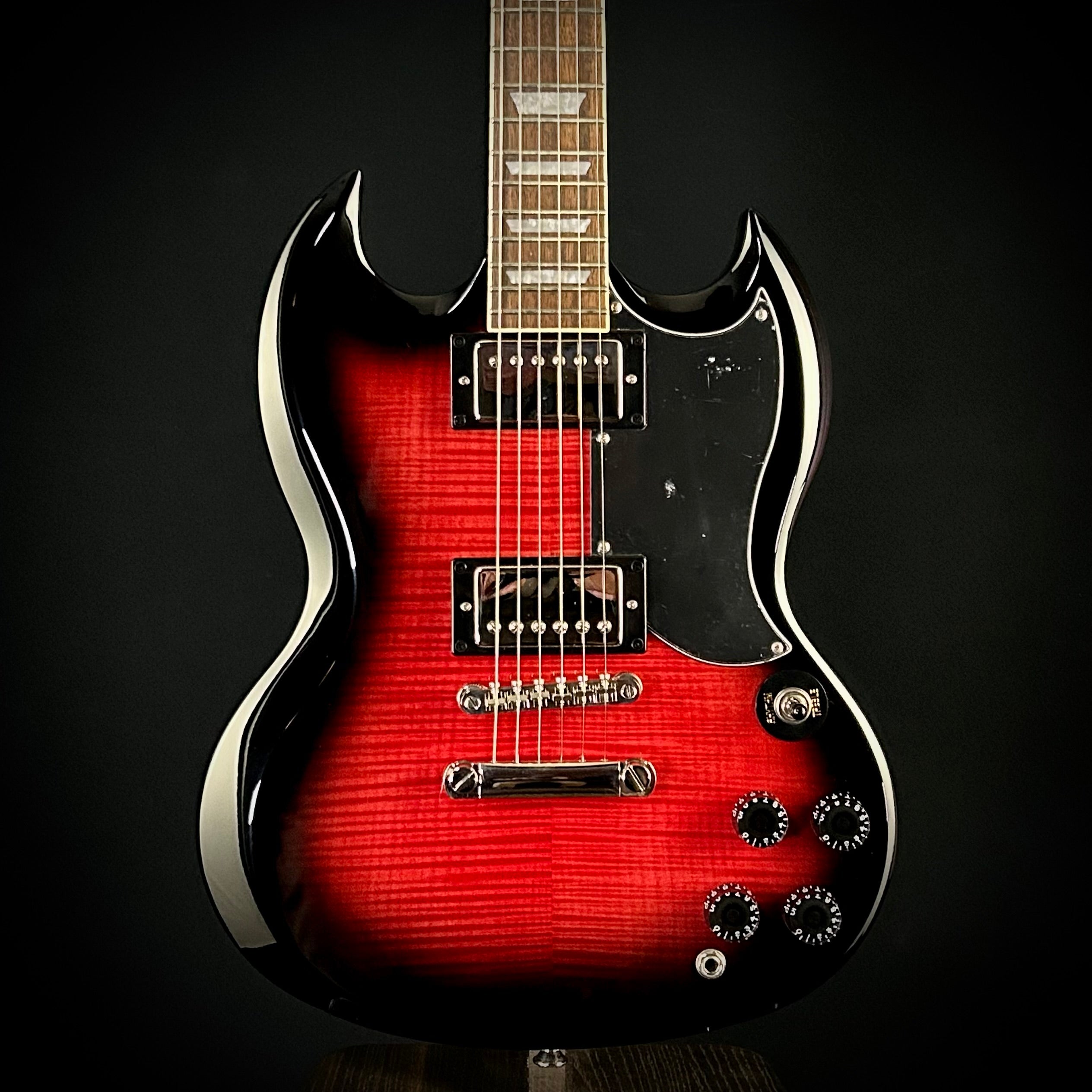 Epiphone SG Tribute Plus – Music Villa MT