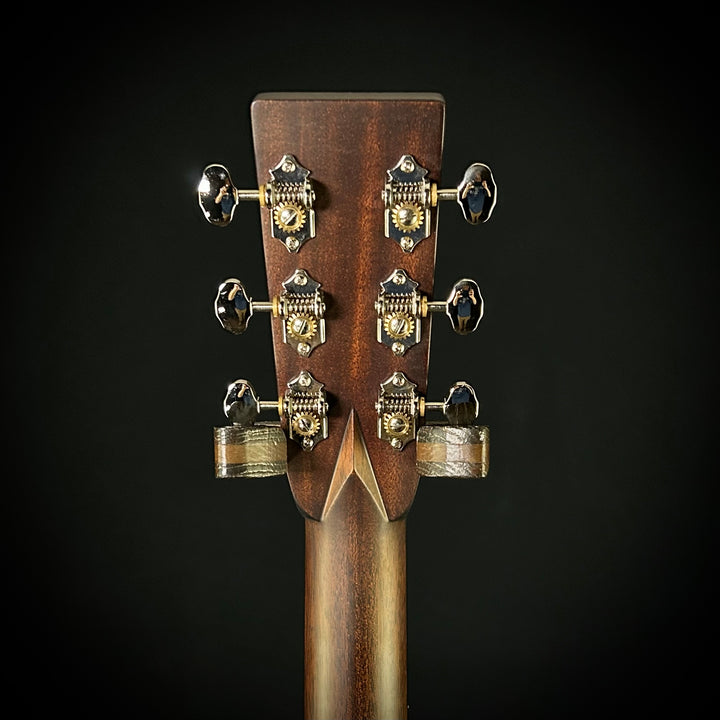 Bourgeois Downeast Series - Hog Top 0014