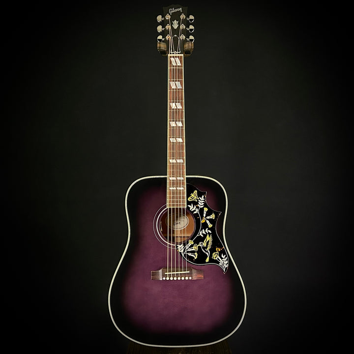 Gibson Hummingbird Standard - Purple Burst