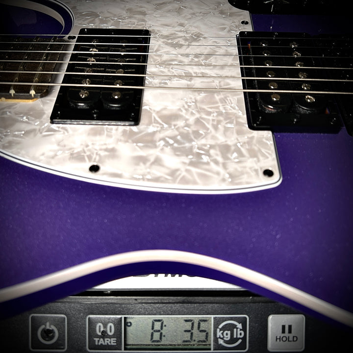 Fender Limited Edition Player Fusion Telecaster HH Floyd Rose