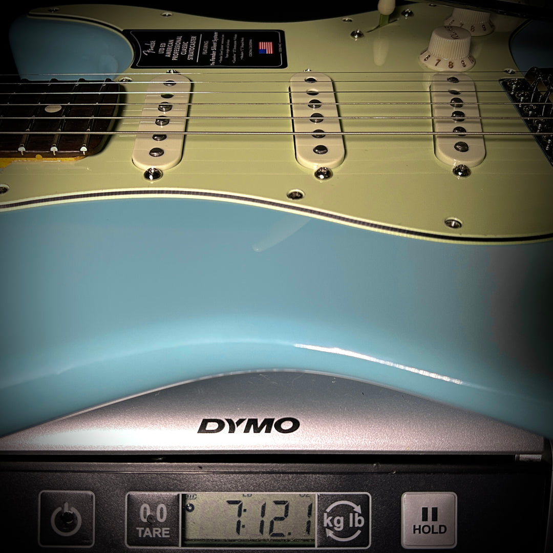Fender Limited Edition American Professional Classic Stratocaster