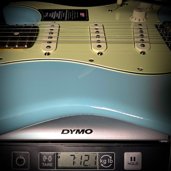 Fender Limited Edition American Professional Classic Stratocaster