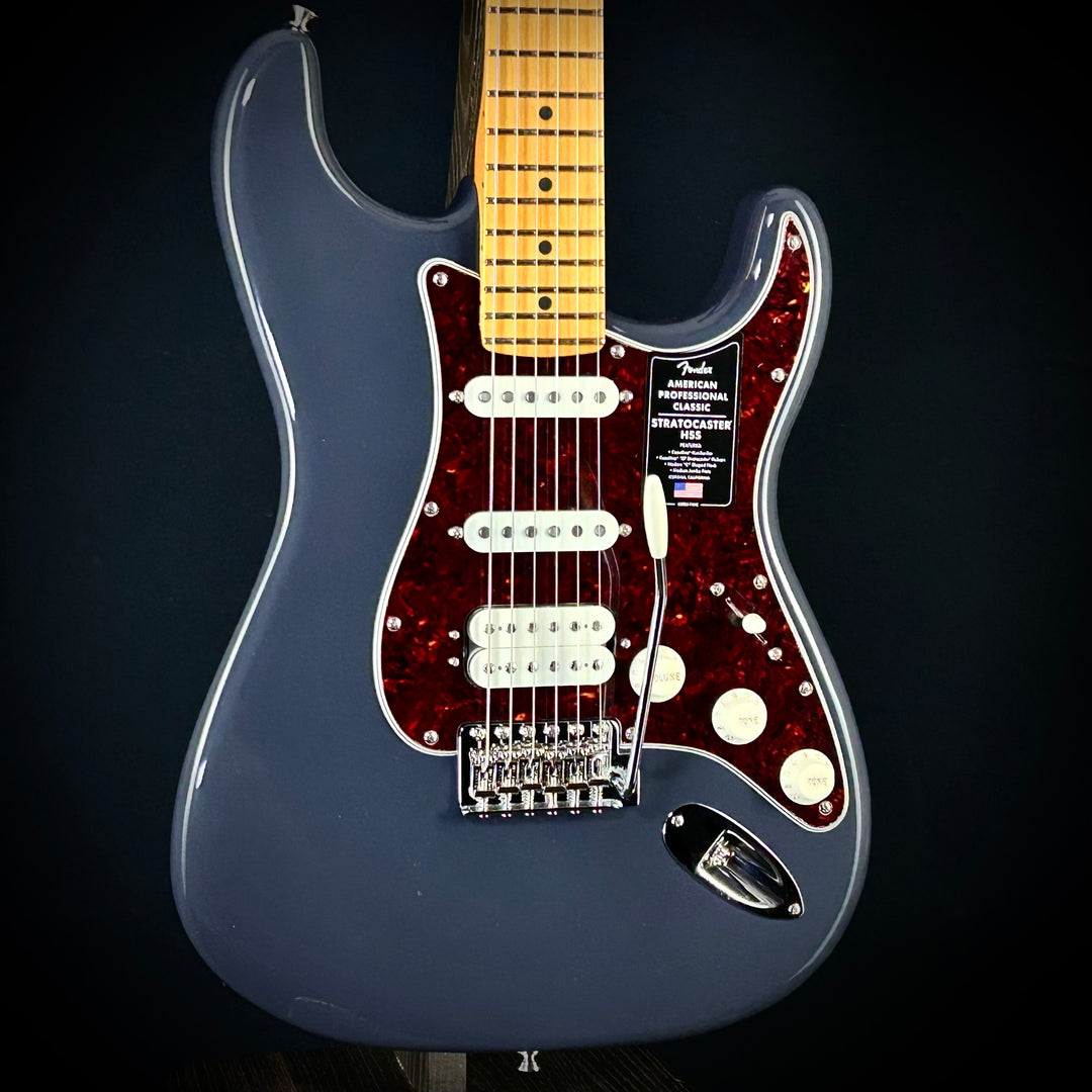 Fender American Professional Classic Stratocaster HSS