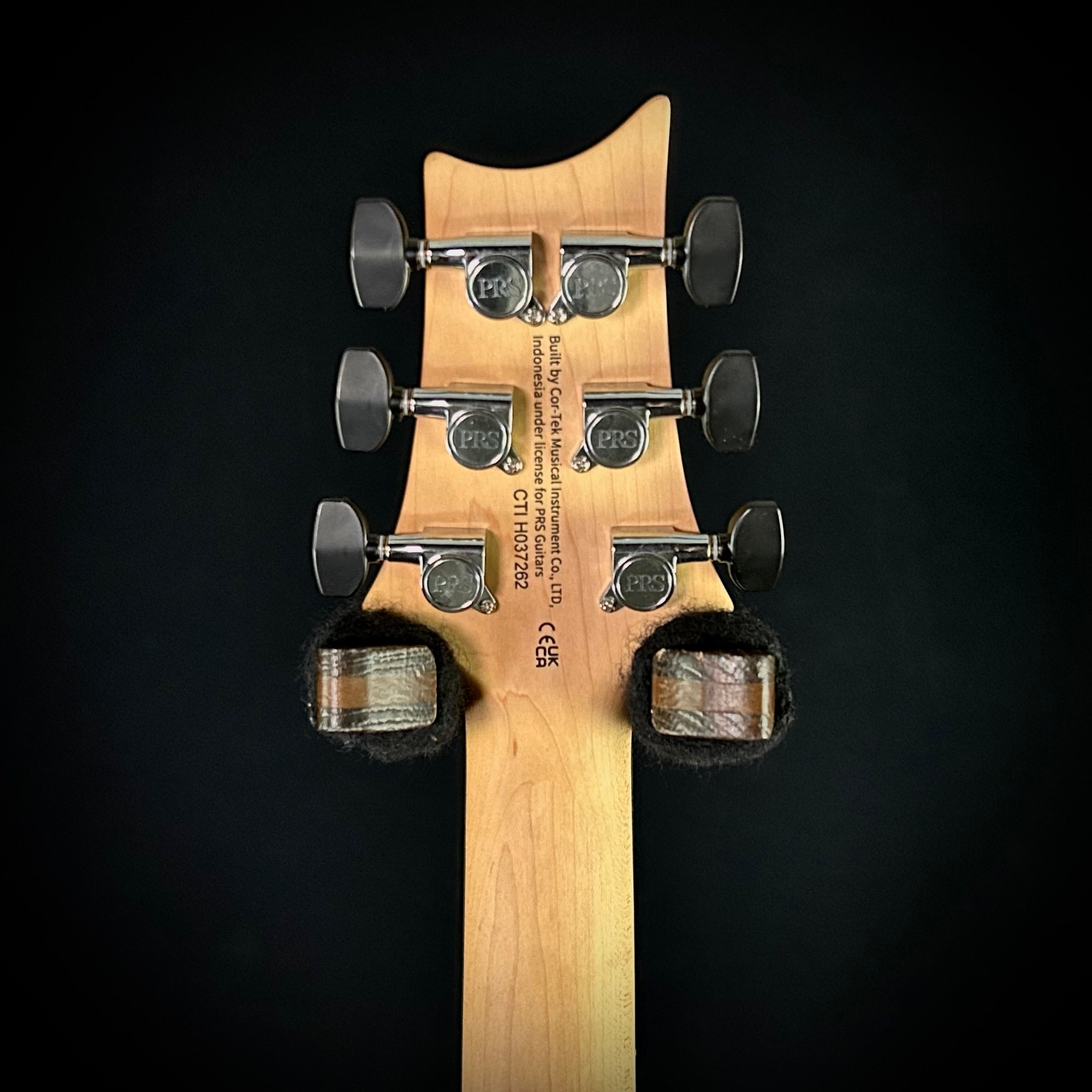 PRS SE CE 24 Standard Stoptail Satin – Music Villa MT