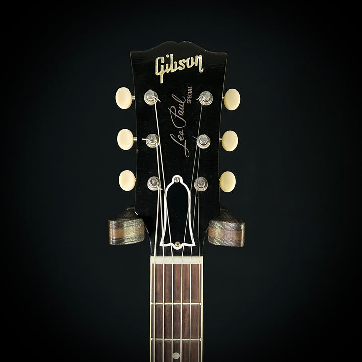 Gibson Custom Shop 1957 Les Paul Special Single Cut TV Yellow Ultra Light Aged (USED)