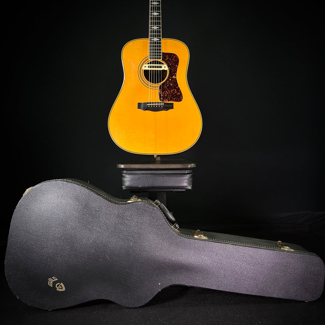 Guild 1986 D-66 (USED)