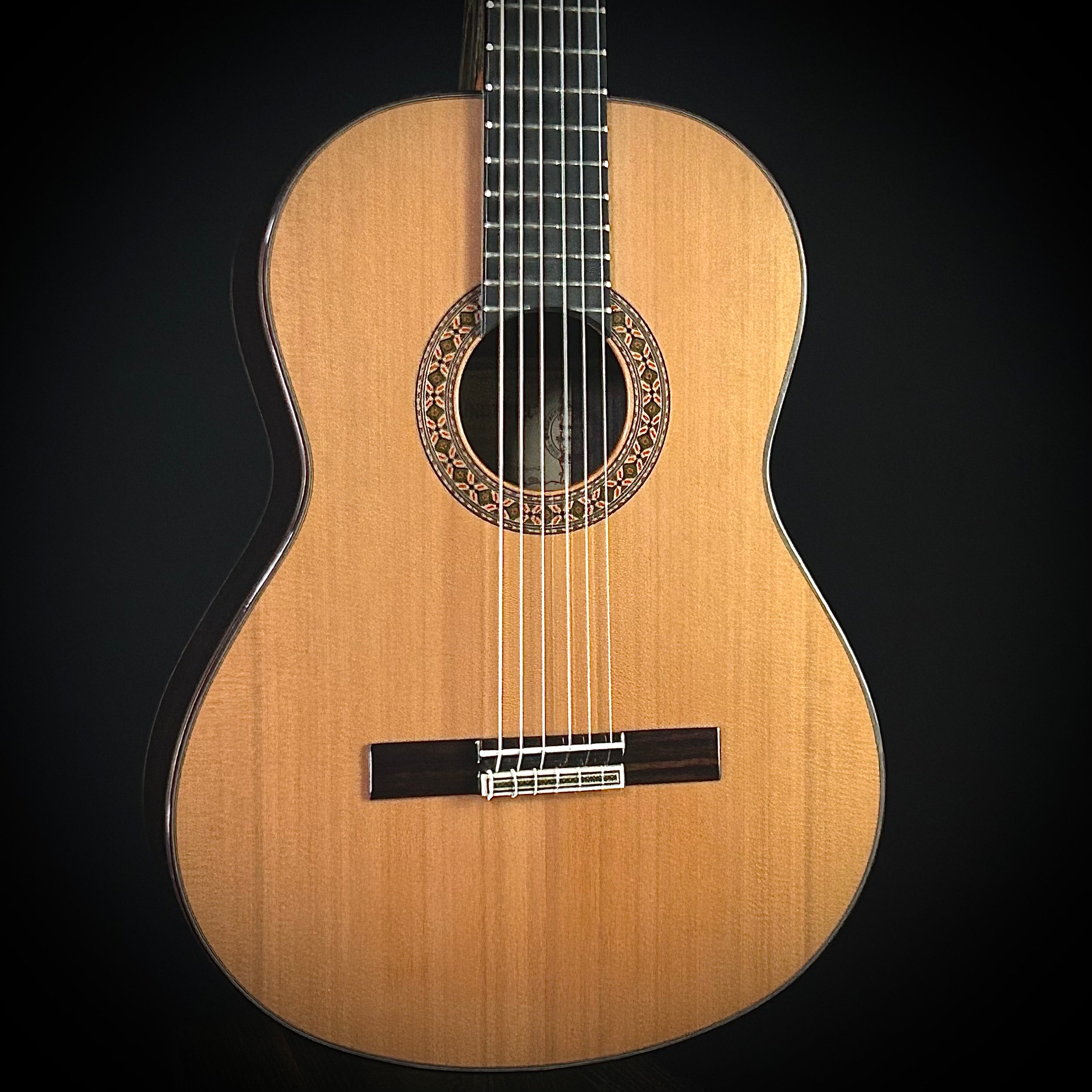 Alhambra 8P Classical Guitar – Music Villa MT