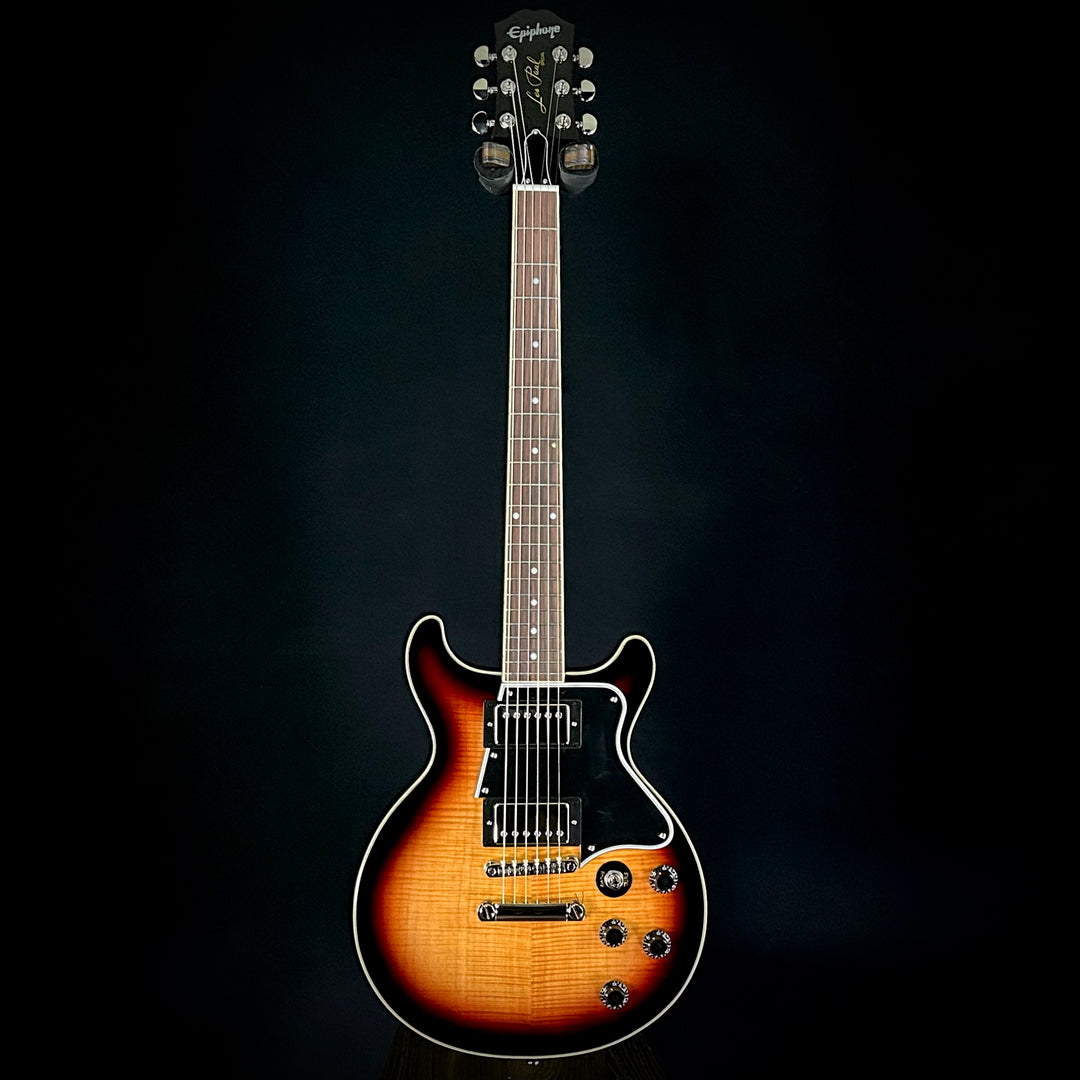 Epiphone Les Paul Special Double Cut Figured