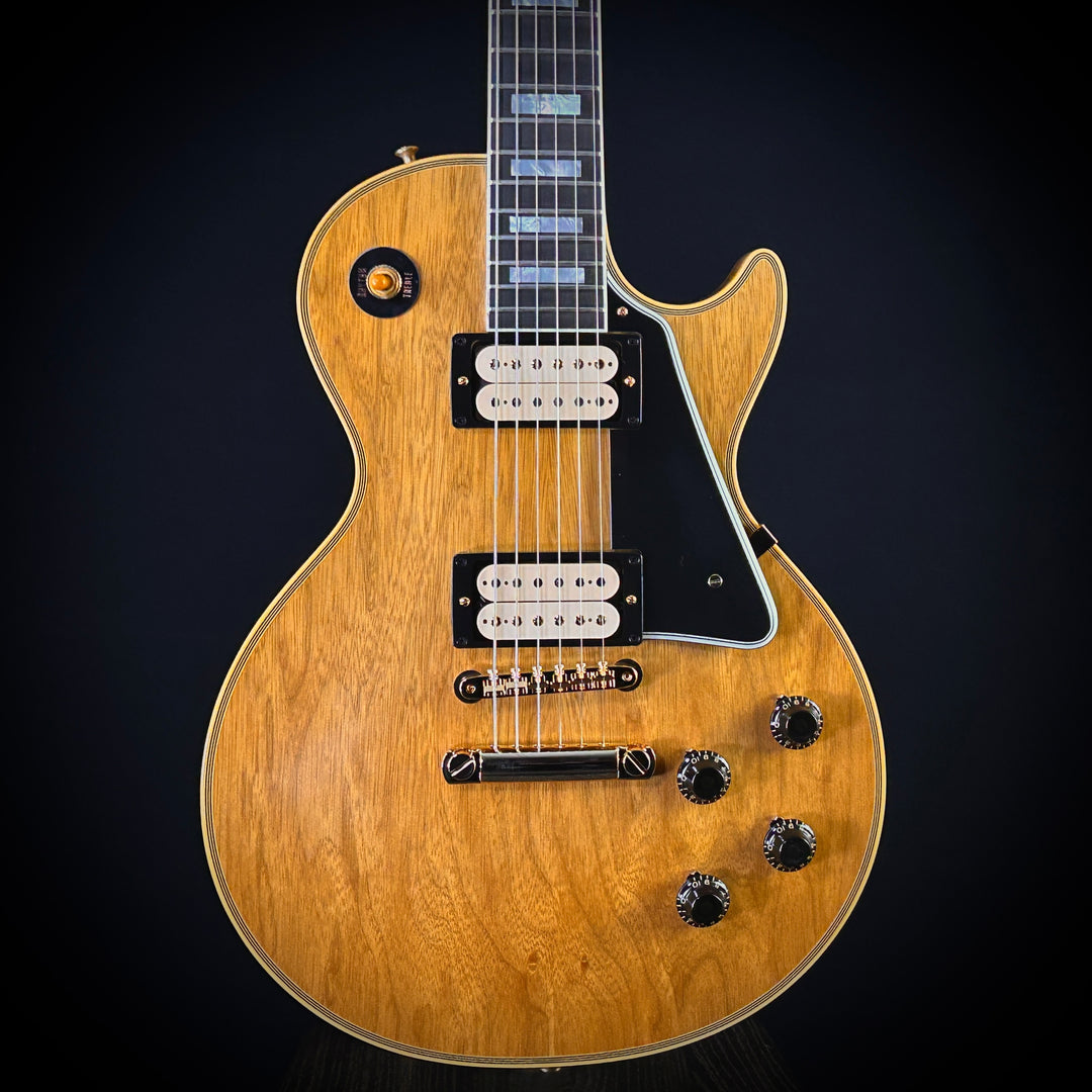 Gibson Custom LE 1957 Les Paul Custom Reissue Korina VOS